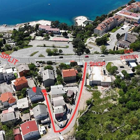 Apartman Stefan Apartman Karlobag Kültér fotó