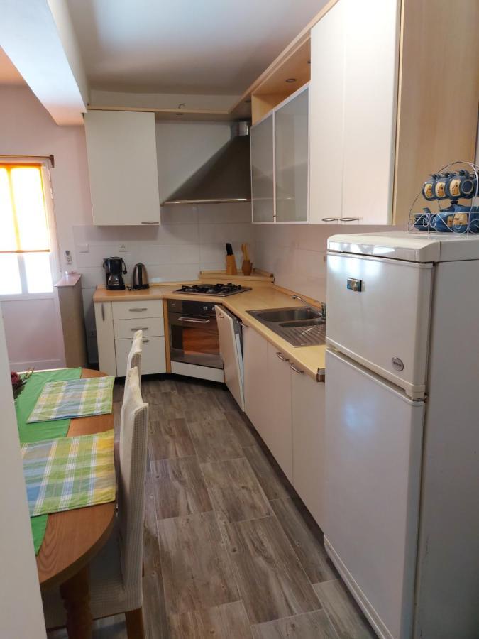 Apartman Stefan Apartman Karlobag Kültér fotó