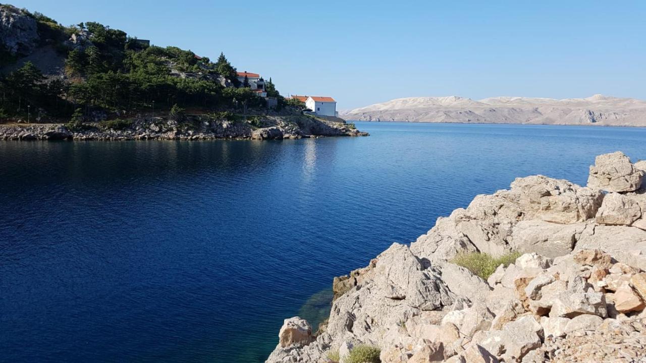 Apartman Stefan Apartman Karlobag Kültér fotó