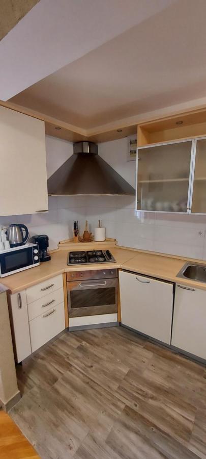 Apartman Stefan Apartman Karlobag Kültér fotó