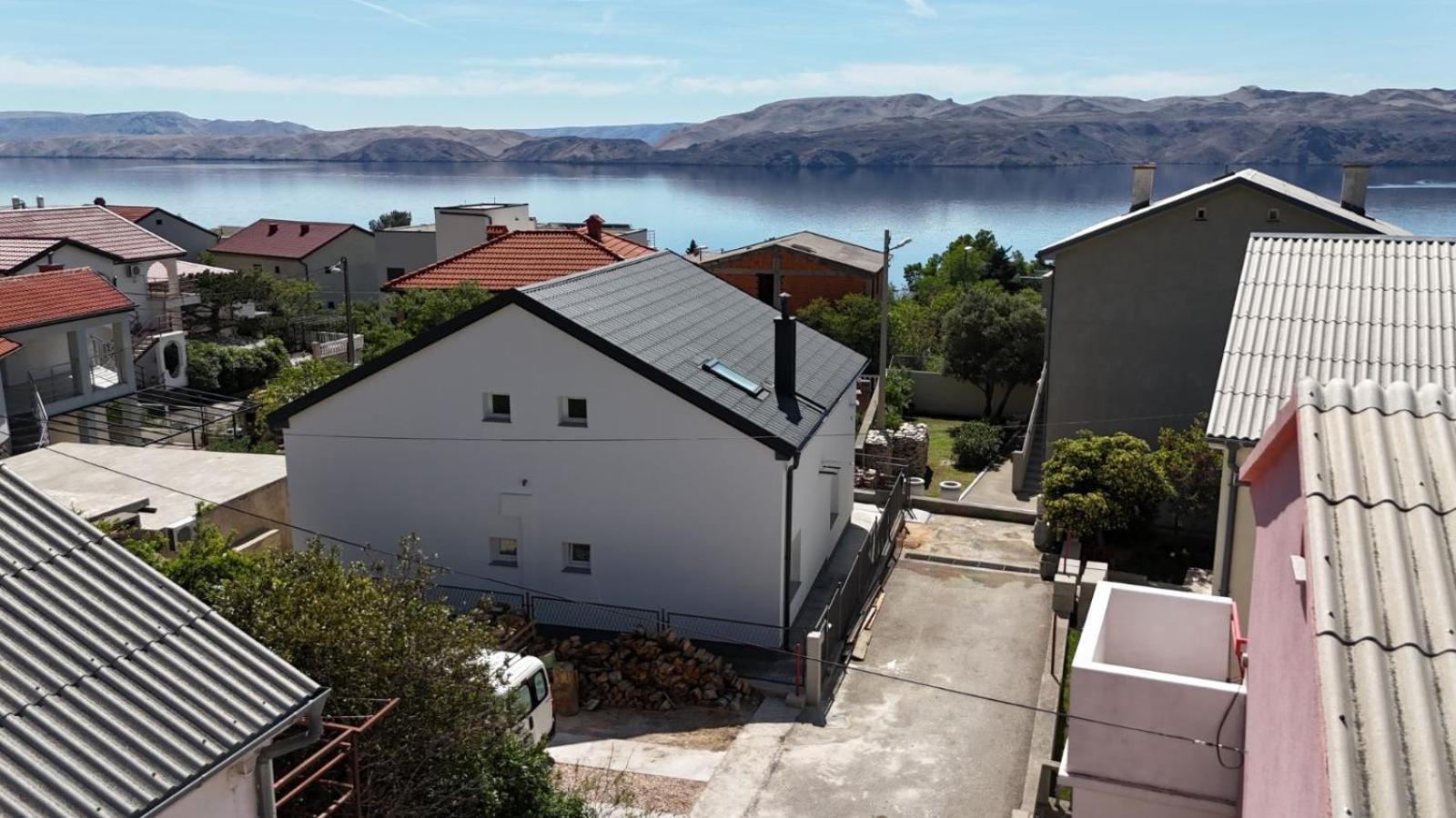 Apartman Stefan Apartman Karlobag Kültér fotó
