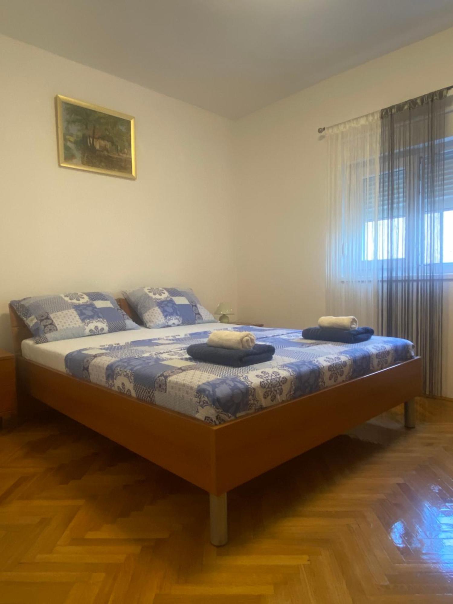 Apartman Stefan Apartman Karlobag Kültér fotó