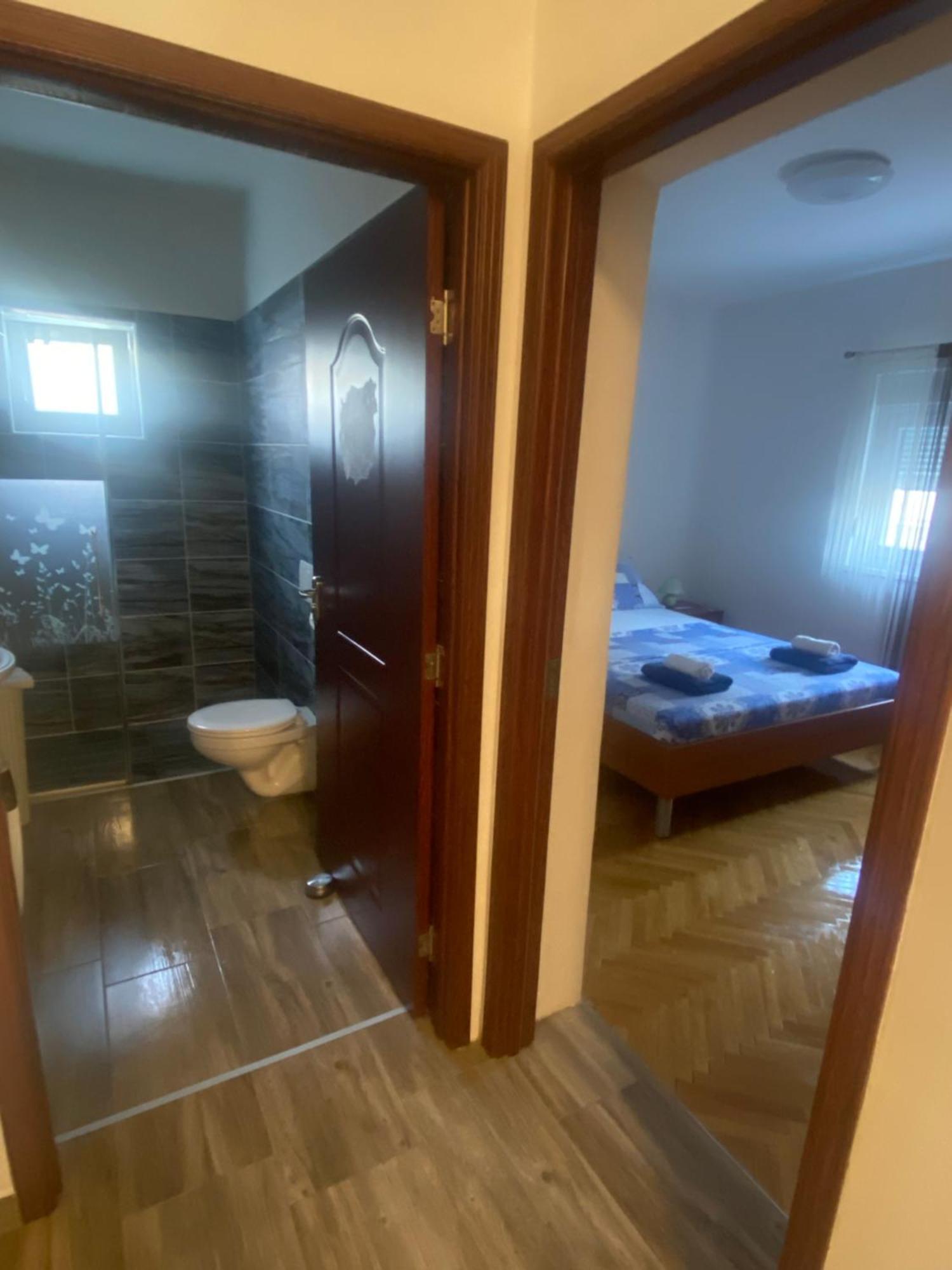 Apartman Stefan Apartman Karlobag Kültér fotó